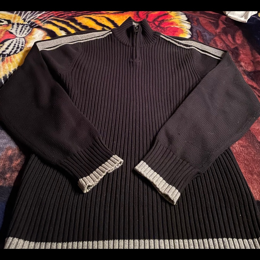 American Rag Cie cable knit sweater